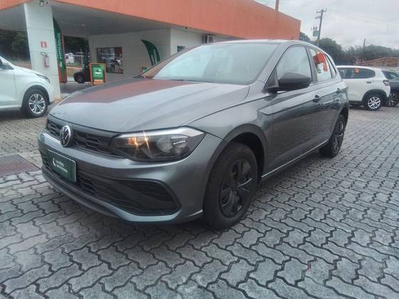VOLKSWAGEN POLO 1.0 MPI TRACK MANUAL